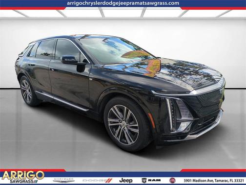 2024 Cadillac LYRIQ Luxury