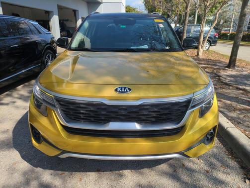 2021 Kia Seltos S