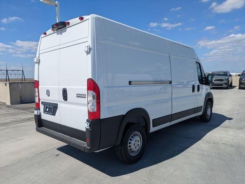 2026 RAM ProMaster 2500 Tradesman