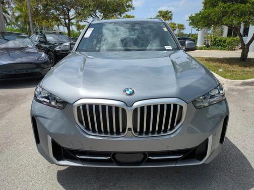2025 BMW X5 xDrive40i