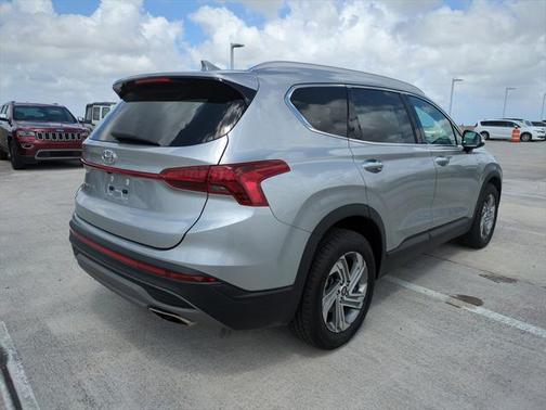 2023 Hyundai SANTA FE SEL 2.4
