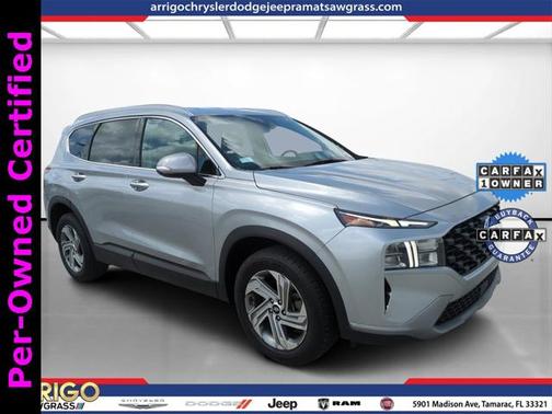 2023 Hyundai SANTA FE SEL 2.4