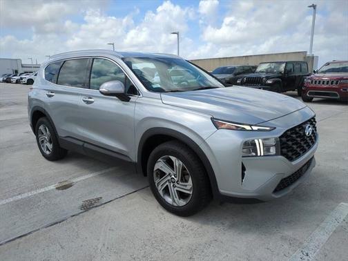 2023 Hyundai SANTA FE SEL 2.4