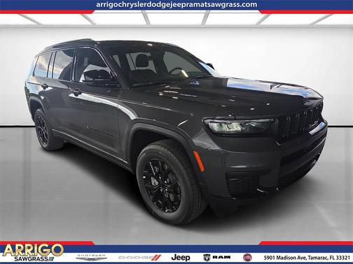 2025 Jeep Grand Cherokee L Altitude