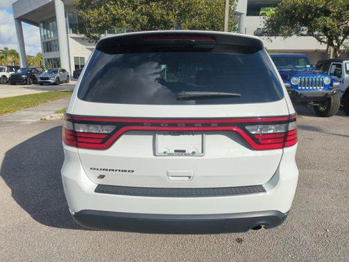 2024 Dodge Durango SXT AWD