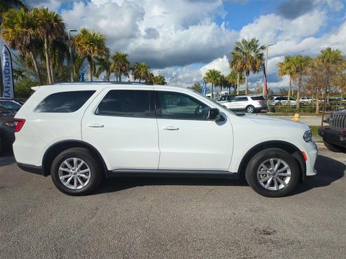 2024 Dodge Durango SXT AWD