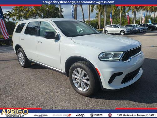 2024 Dodge Durango SXT AWD