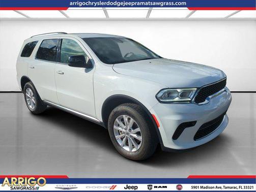 2024 Dodge Durango SXT AWD