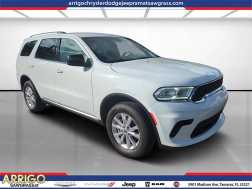 2024 Dodge Durango SXT AWD