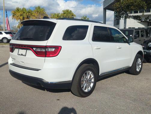 2024 Dodge Durango SXT AWD