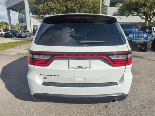 2024 Dodge Durango SXT AWD