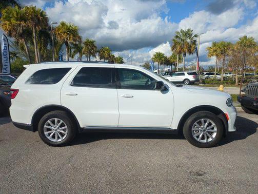2024 Dodge Durango SXT AWD