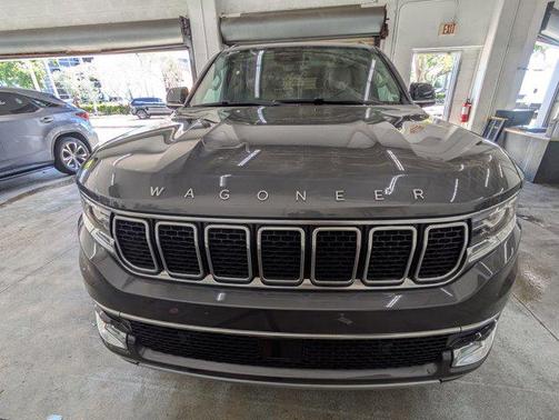 2024 Jeep Wagoneer Series II 4x2
