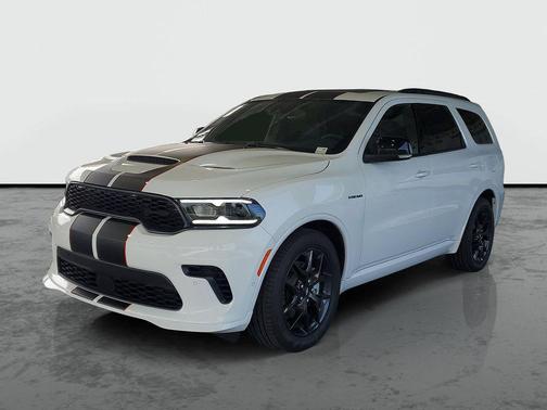 White Knuckle Clearcoat 2026 Dodge Durango GT Plus