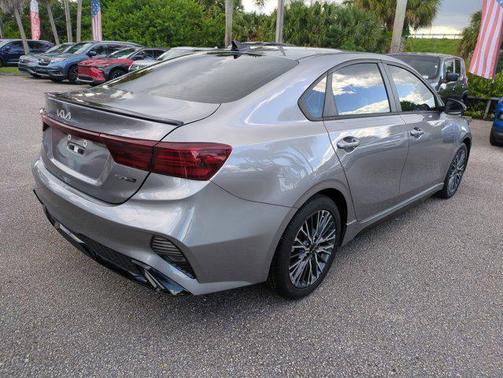 2023 Kia Forte GT-Line