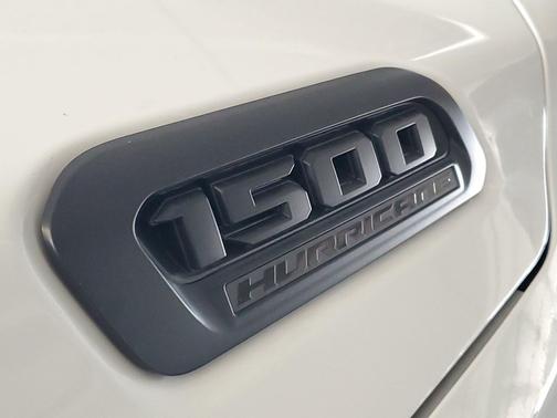 Bright White Clearcoat 2026 RAM 1500 Big Horn/Lone Star