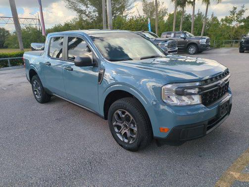 2023 Ford Maverick XLT