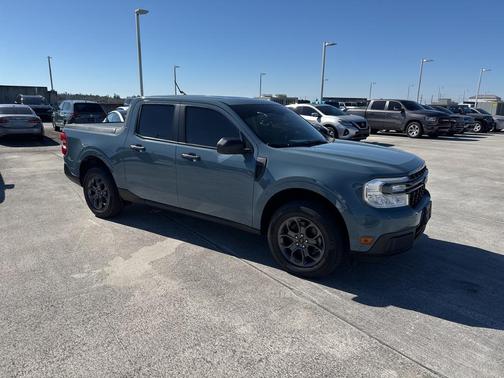 2023 Ford Maverick XLT