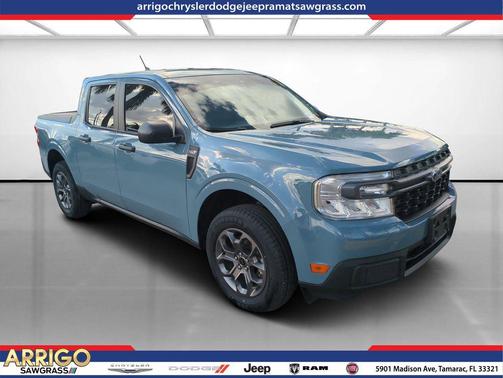 2023 Ford Maverick XLT