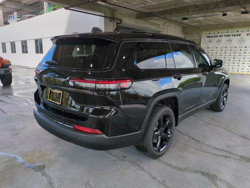 2025 Jeep Grand Cherokee L Altitude