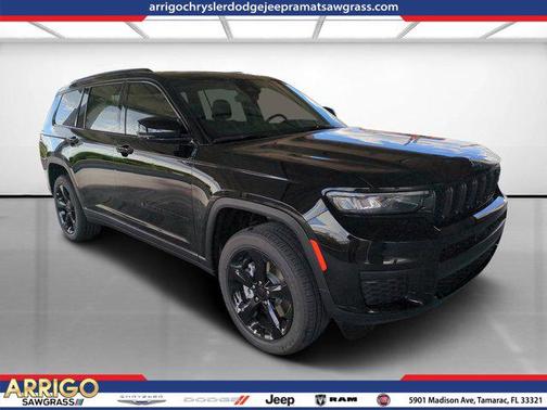 2025 Jeep Grand Cherokee L Altitude