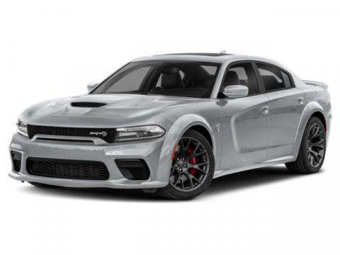 2022 Dodge Charger SRT Hellcat Widebody Jailbreak
