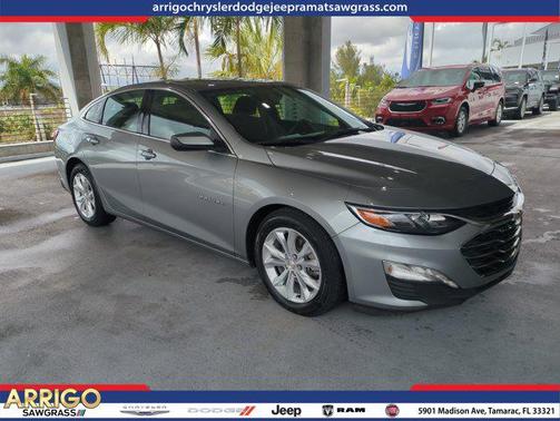 2024 Chevrolet Malibu FWD 1LT