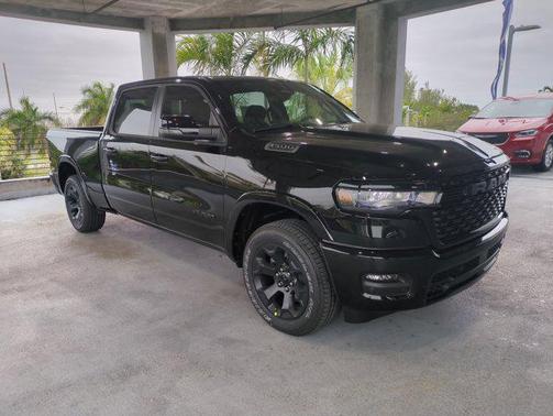 Diamond 2026 RAM 1500 Big Horn/Lone Star