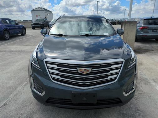 2019 Cadillac XT5 Base