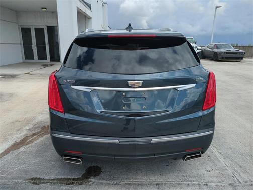 2019 Cadillac XT5 Base