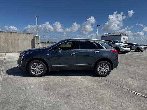 2019 Cadillac XT5 Base