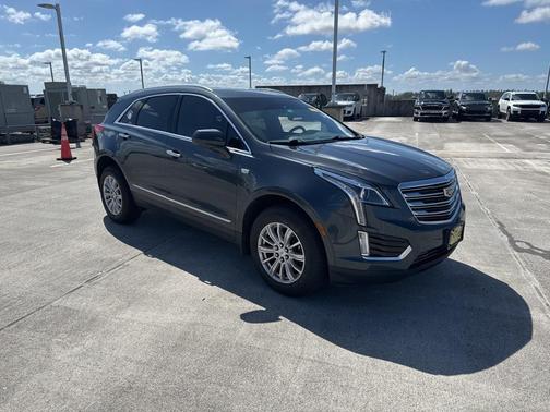 2019 Cadillac XT5 Base