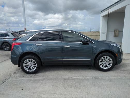 2019 Cadillac XT5 Base