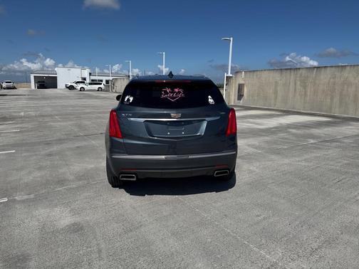 2019 Cadillac XT5 Base