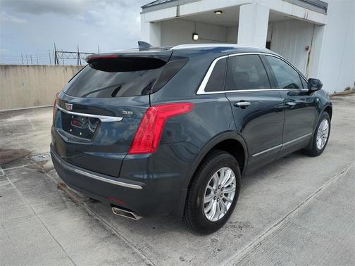 2019 Cadillac XT5 Base