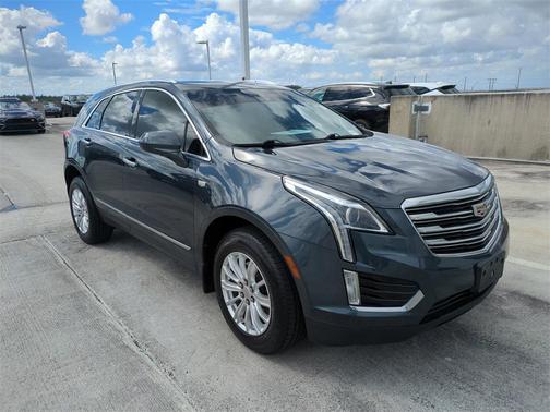 2019 Cadillac XT5 Base