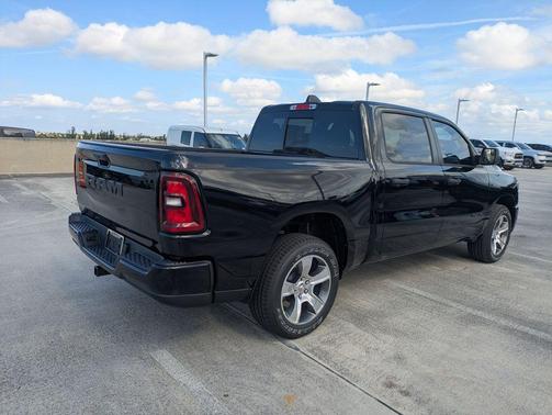 2026 RAM 1500 Express
