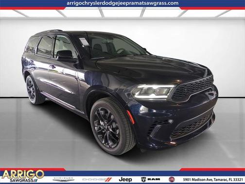 2025 Dodge Durango GT RWD