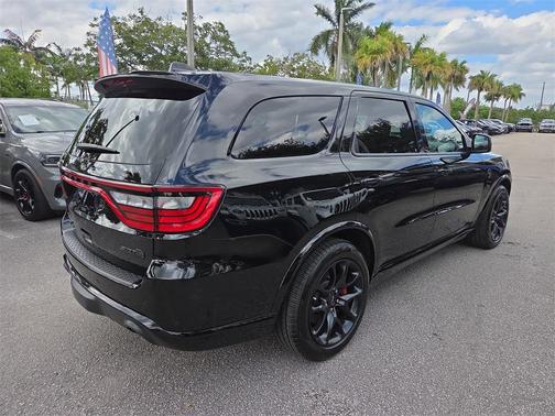 2023 Dodge Durango SRT Hellcat Plus AWD