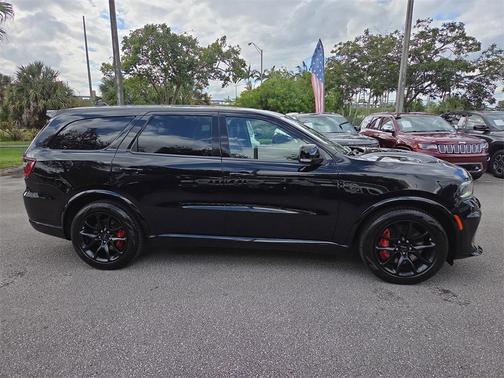 2023 Dodge Durango SRT Hellcat Plus AWD