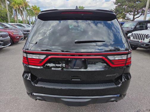 2023 Dodge Durango SRT Hellcat Plus AWD