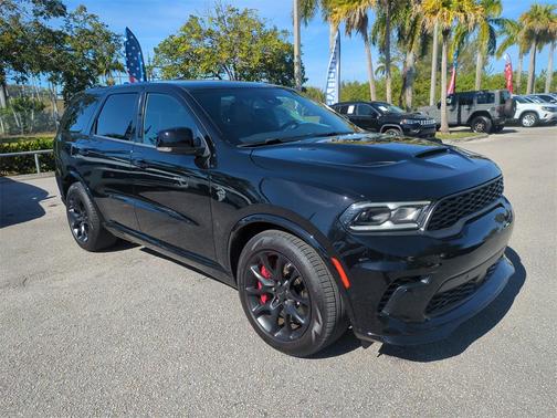 2023 Dodge Durango SRT Hellcat Plus AWD