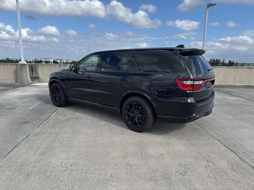 2023 Dodge Durango SRT Hellcat Plus AWD