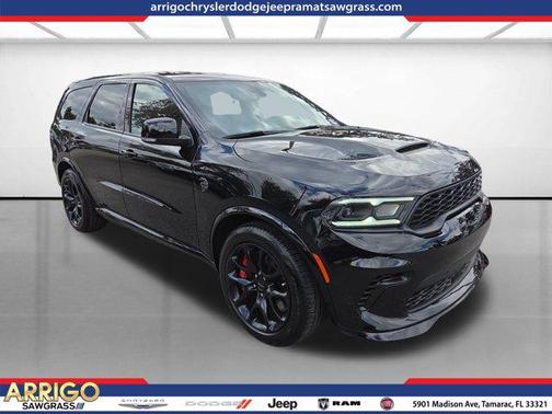 2023 Dodge Durango SRT Hellcat Plus AWD