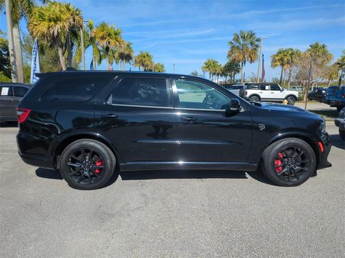 2023 Dodge Durango SRT Hellcat Plus AWD