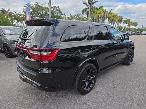 2023 Dodge Durango SRT Hellcat Plus AWD