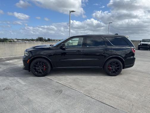 2023 Dodge Durango SRT Hellcat Plus AWD