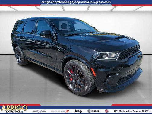 2023 Dodge Durango SRT Hellcat Plus AWD