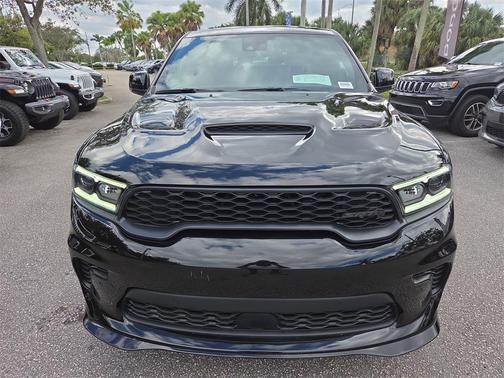 2023 Dodge Durango SRT Hellcat Plus AWD