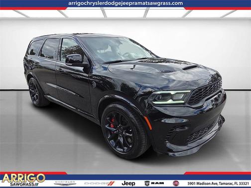 2023 Dodge Durango SRT Hellcat Plus AWD